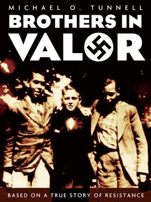 cover image of Brothers in Valor